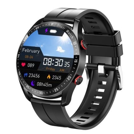 Best Selling Answer Phone Sport Smart Watch for Men IP67 Waterproof Blue Tooth Round Dial Health Monitoring Smart Watch